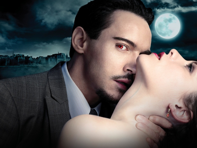 Dracula Series wallpaper 640x480