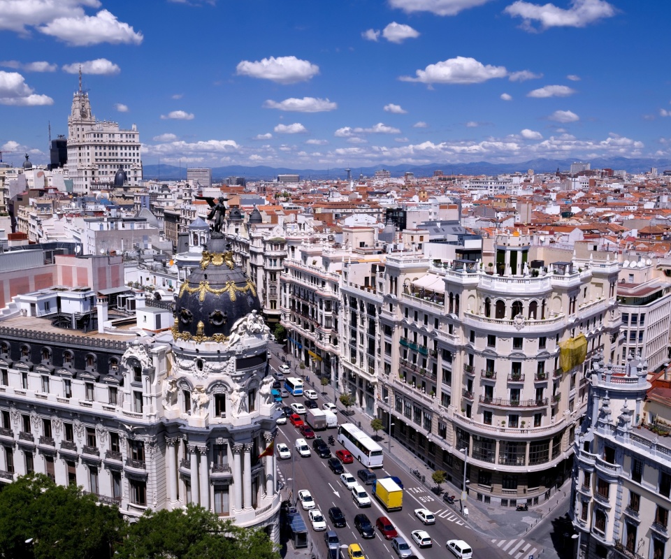 Madrid screenshot #1 960x800