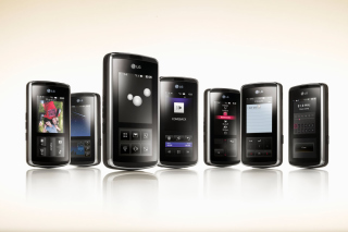 LG Mobile - Obrázkek zdarma pro HTC One X