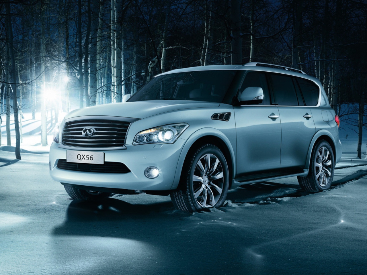 Sfondi Infiniti Qx56 1280x960