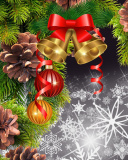 Das Ways to Decorate Your Christmas Tree Wallpaper 128x160