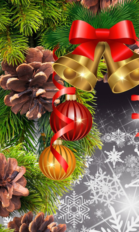 Ways to Decorate Your Christmas Tree screenshot #1 480x800