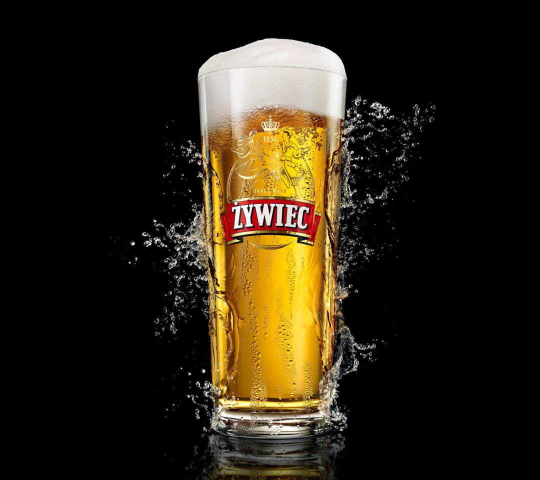 Zywiec Beer wallpaper 1080x960