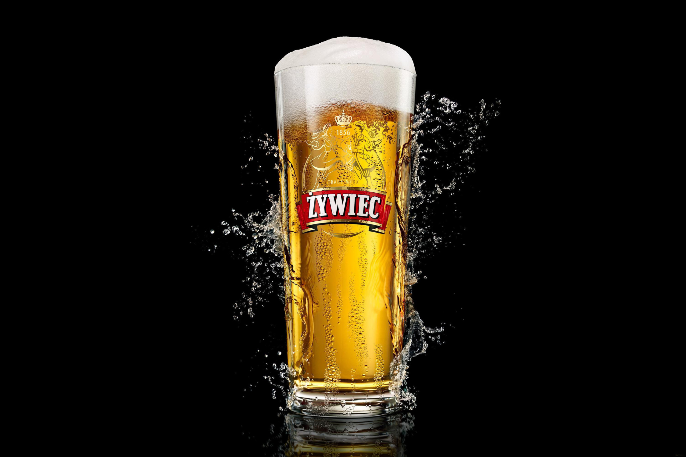 Screenshot №1 pro téma Zywiec Beer 2880x1920