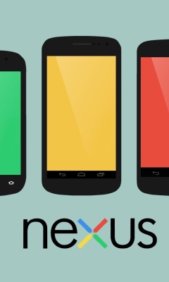 Screenshot №1 pro téma Nexus4, Nexus5 240x400