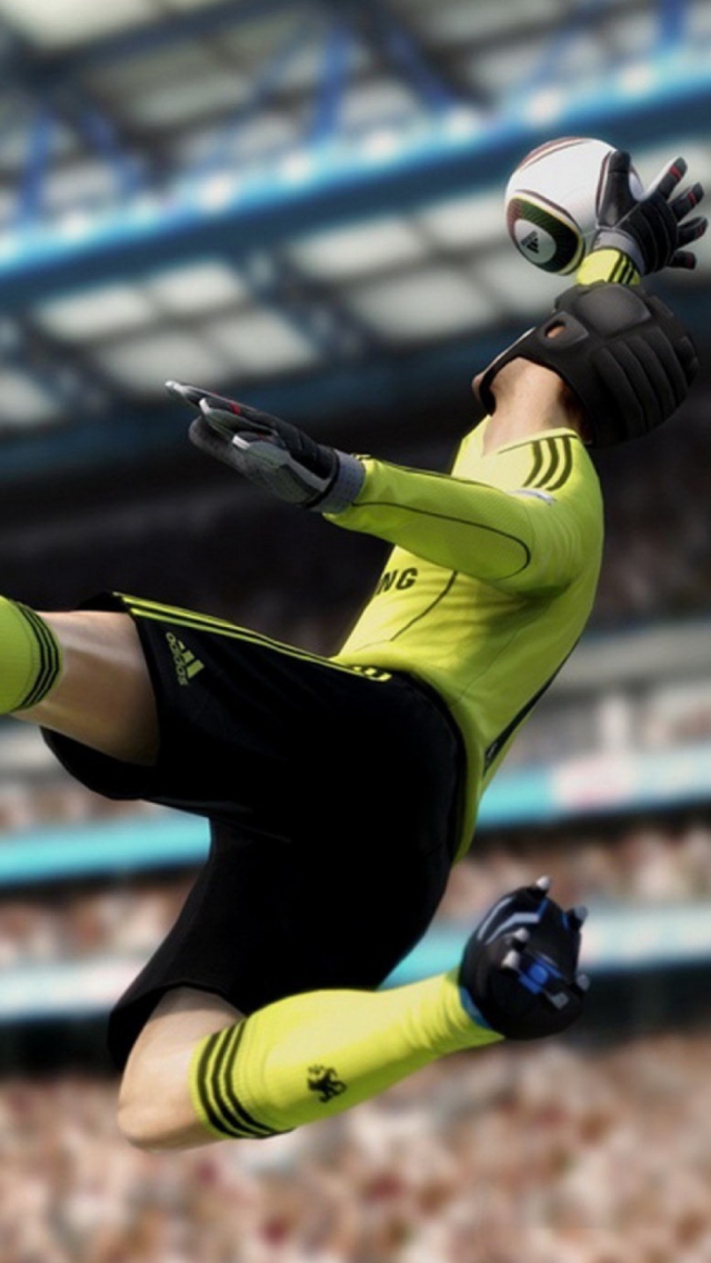 Fifa screenshot #1 640x1136