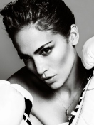 Sfondi Jennifer Lopez Boxing 132x176