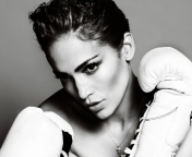Screenshot №1 pro téma Jennifer Lopez Boxing 176x144