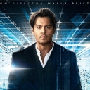 Johnny Depp In Transcendence wallpaper 128x128