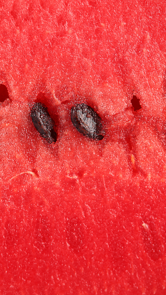 Das Juicy Watermelon Wallpaper 640x1136