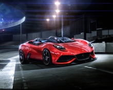 Screenshot №1 pro téma Ferrari F12Berlinetta 220x176