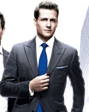 Screenshot №1 pro téma Suits, Gabriel Macht, Patrick J Adams 128x160