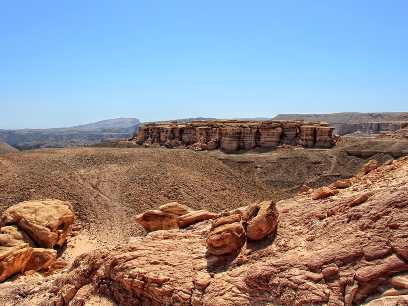 Das Grand Canyon Wallpaper 1400x1050