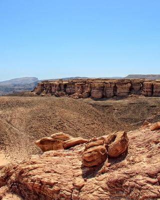 Grand Canyon - Obrázkek zdarma pro iPhone 5