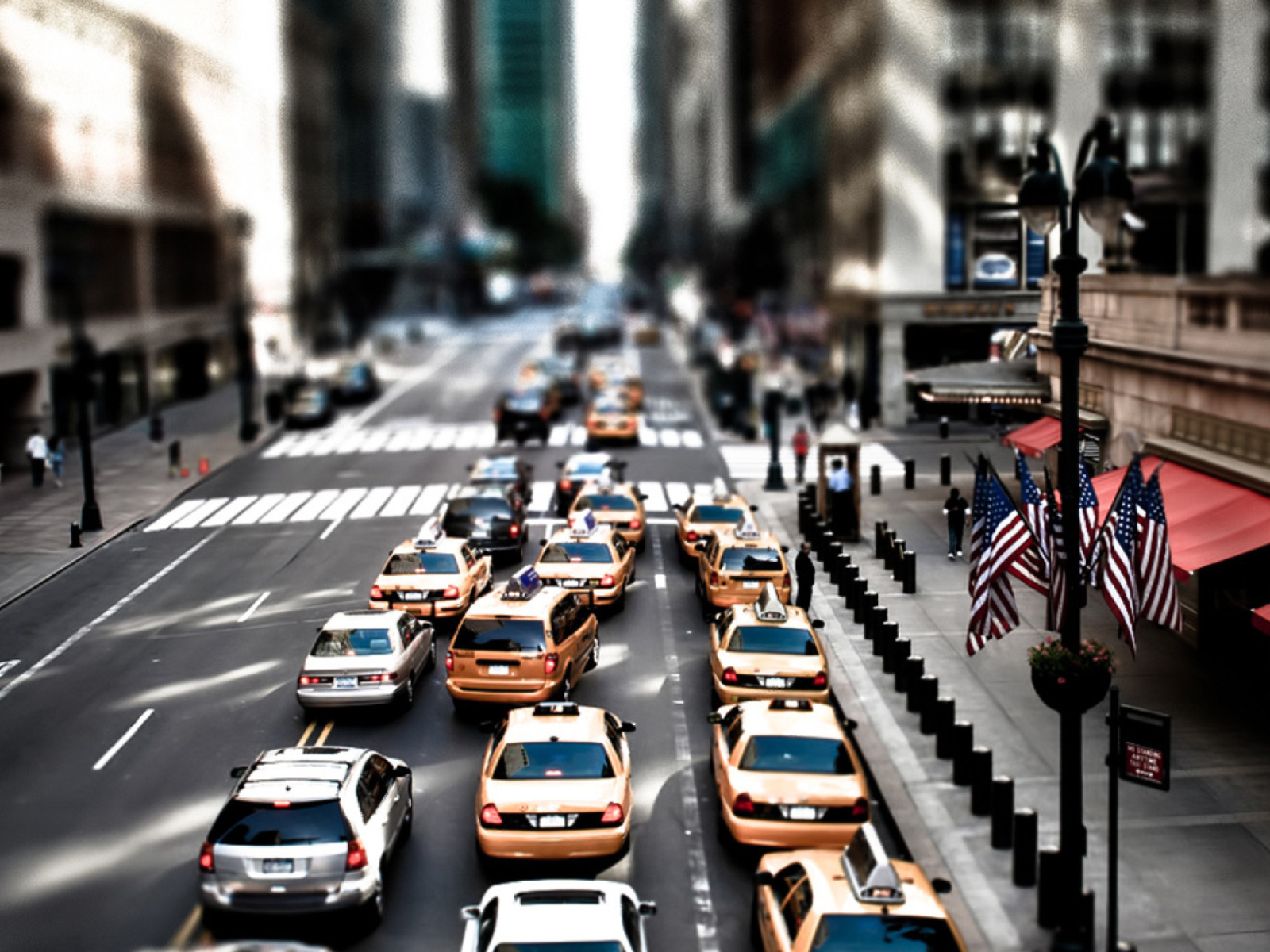 New York Street screenshot #1 1600x1200