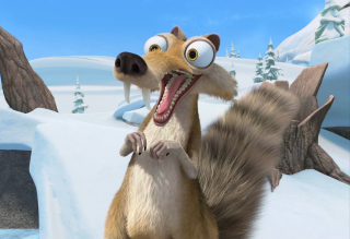Free Ice Age Picture for Android, iPhone and iPad