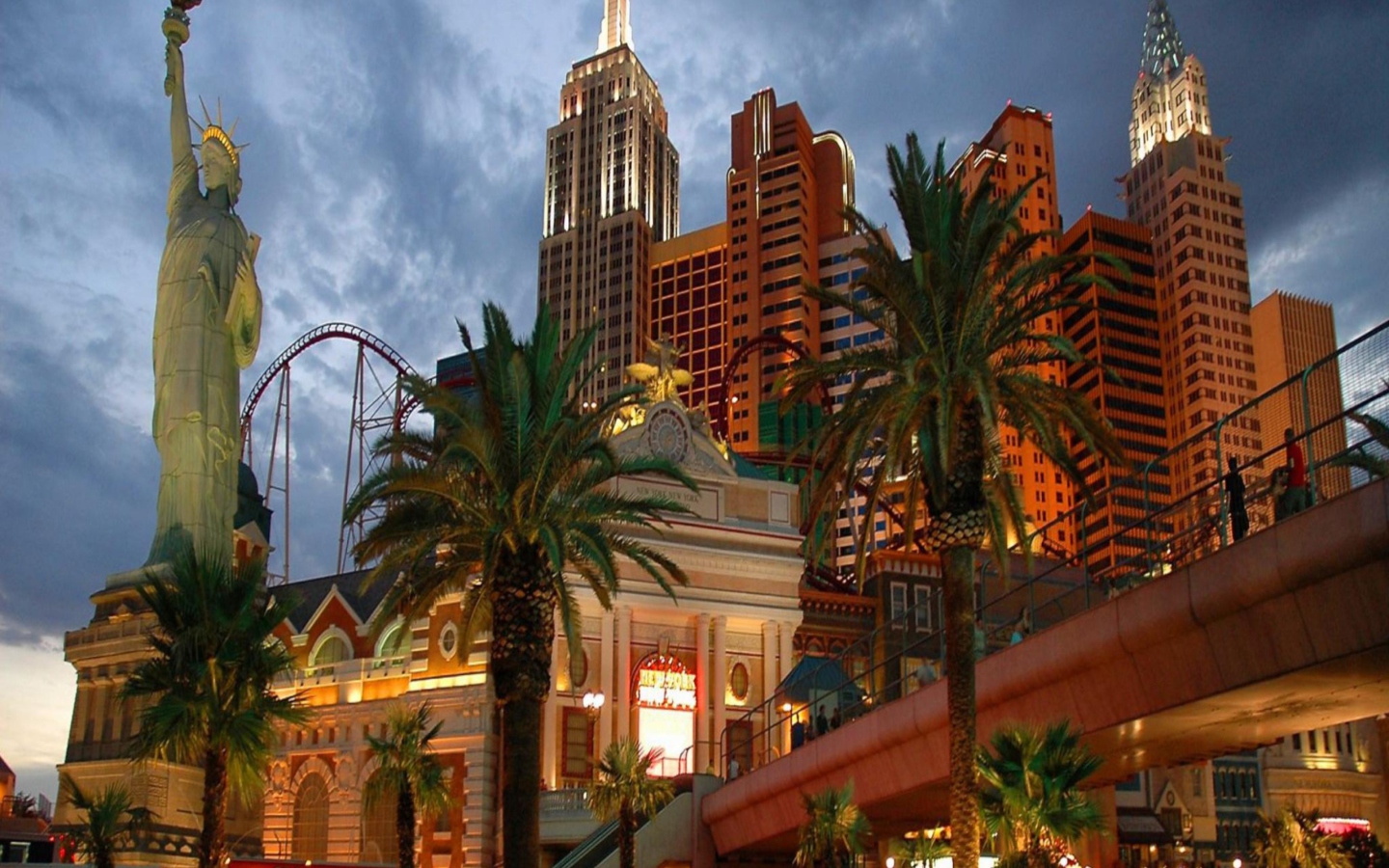 Las Vegas Nevada screenshot #1 1440x900