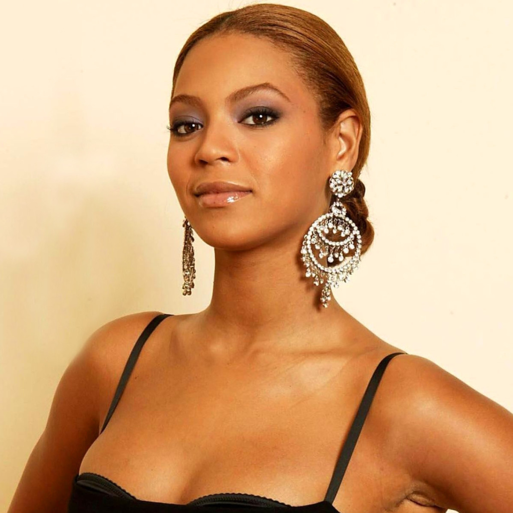 Das Beyonce Wallpaper 1024x1024