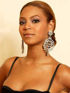 Screenshot №1 pro téma Beyonce 240x320