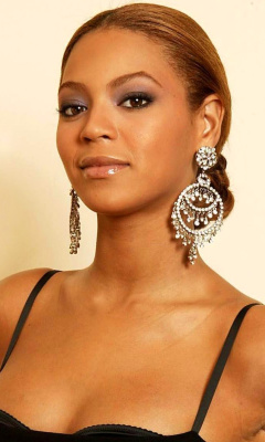 Das Beyonce Wallpaper 240x400