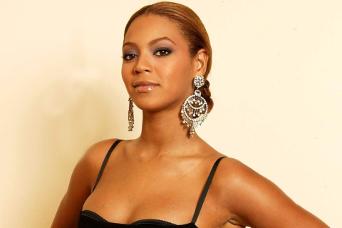Screenshot №1 pro téma Beyonce 480x320