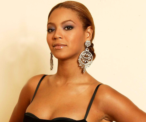 Screenshot №1 pro téma Beyonce 480x400