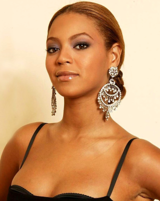 Beyonce - Obrázkek zdarma pro Nokia Asha 503