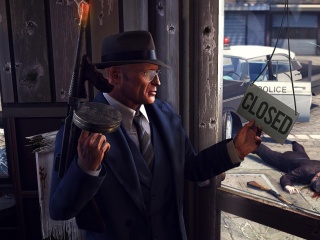 Mafia 2 Jimmys Vendetta screenshot #1 320x240