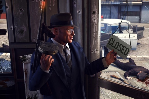 Mafia 2 Jimmys Vendetta screenshot #1 480x320