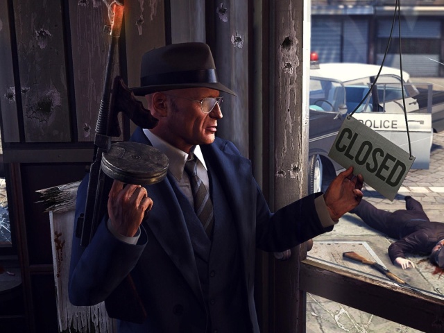 Mafia 2 Jimmys Vendetta wallpaper 640x480