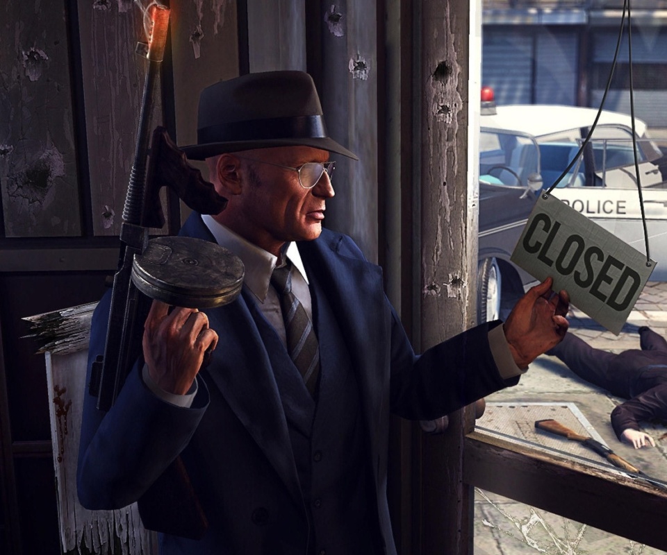 Mafia 2 Jimmys Vendetta screenshot #1 960x800