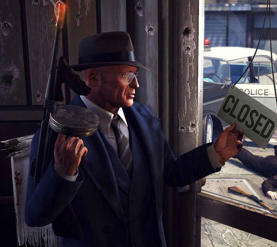 Mafia 2 Jimmys Vendetta screenshot #1 960x854