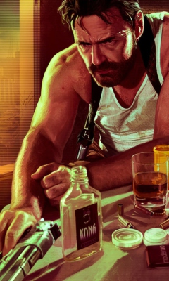 Max Payne 3 Pc Game screenshot #1 240x400