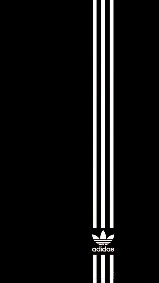 Das Adidas Original Wallpaper 640x1136