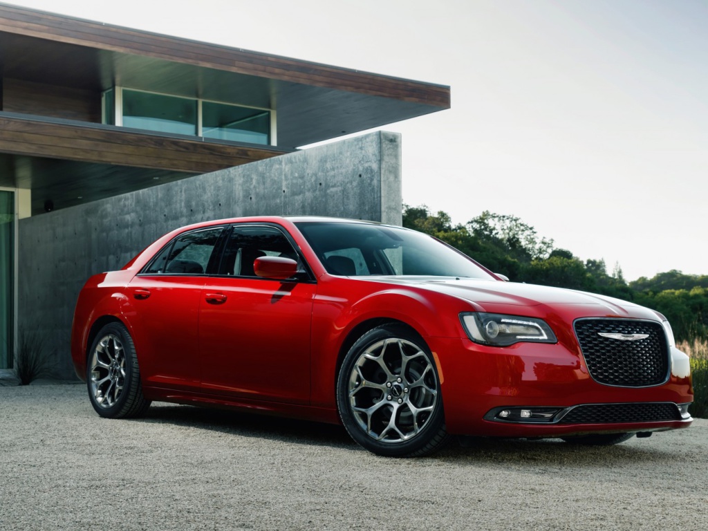 Screenshot №1 pro téma Chrysler 300S 2015 1024x768