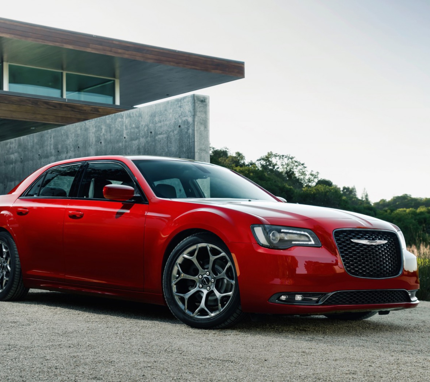 Das Chrysler 300S 2015 Wallpaper 1440x1280