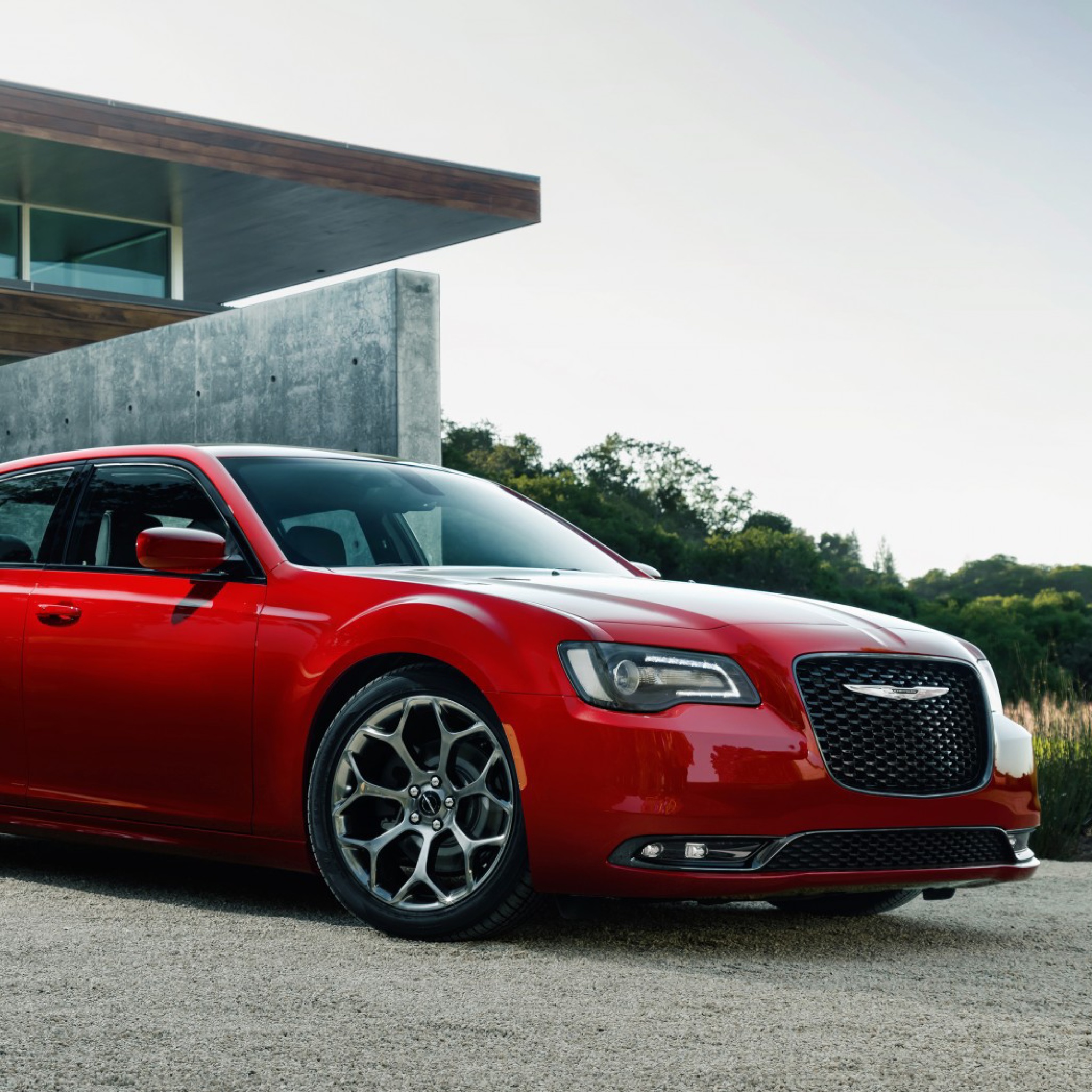 Fondo de pantalla Chrysler 300S 2015 2048x2048