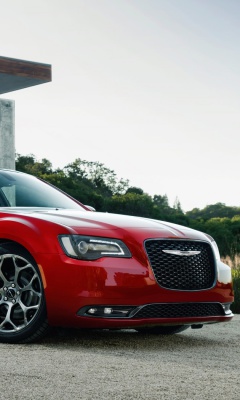 Screenshot №1 pro téma Chrysler 300S 2015 240x400