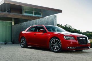 Chrysler 300S 2015 sfondi gratuiti per cellulari Android, iPhone, iPad e desktop