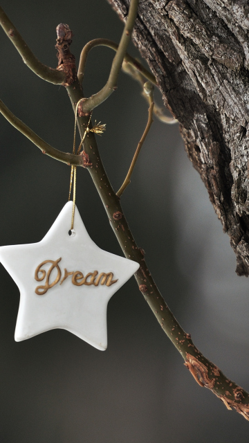 Das Dream Your Dream Wallpaper 360x640