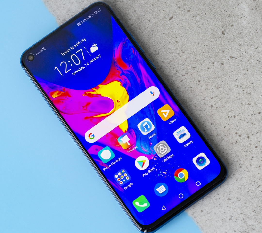 Honor 20 Pro wallpaper 1080x960