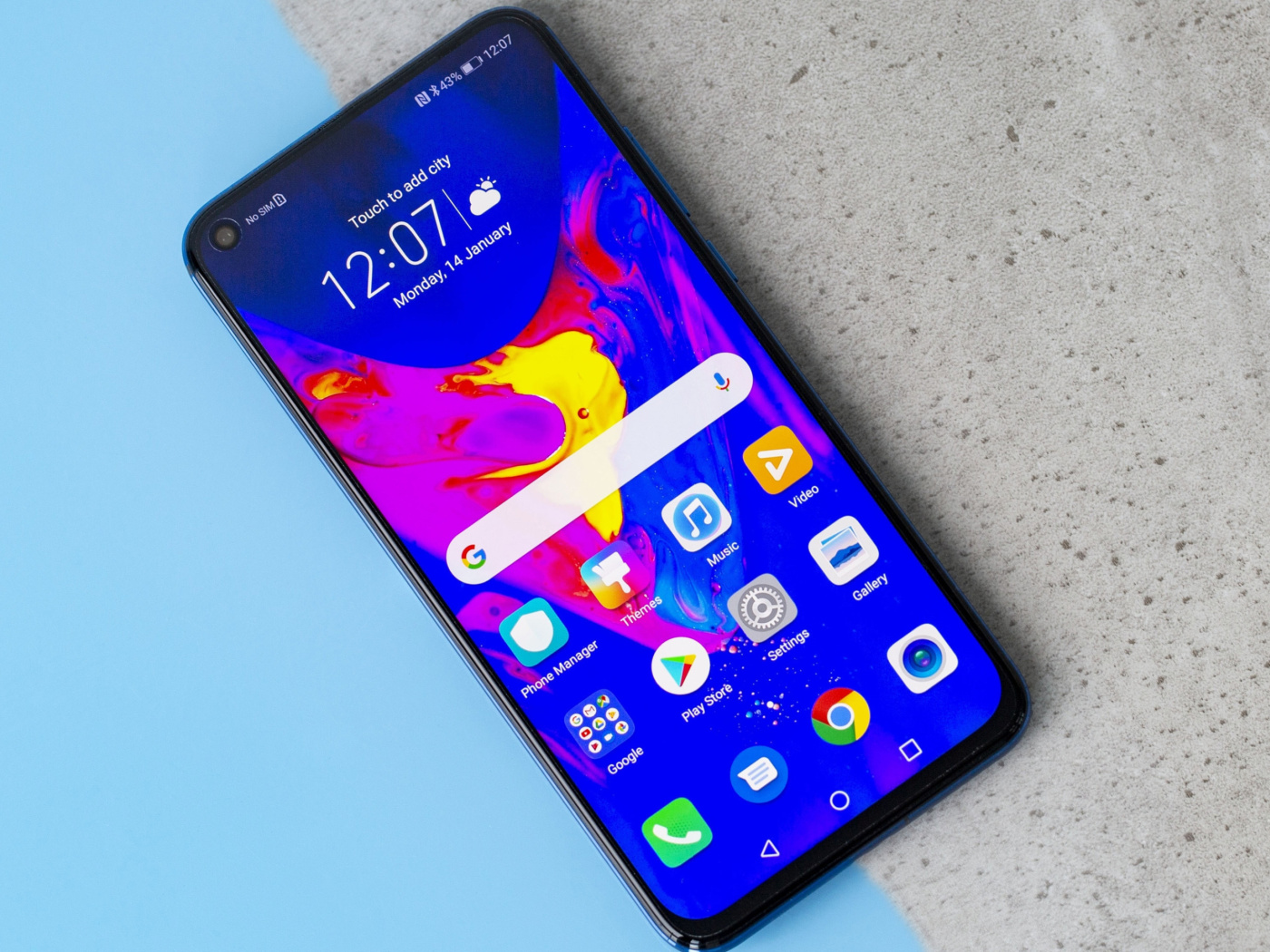 Honor 20 Pro screenshot #1 1400x1050