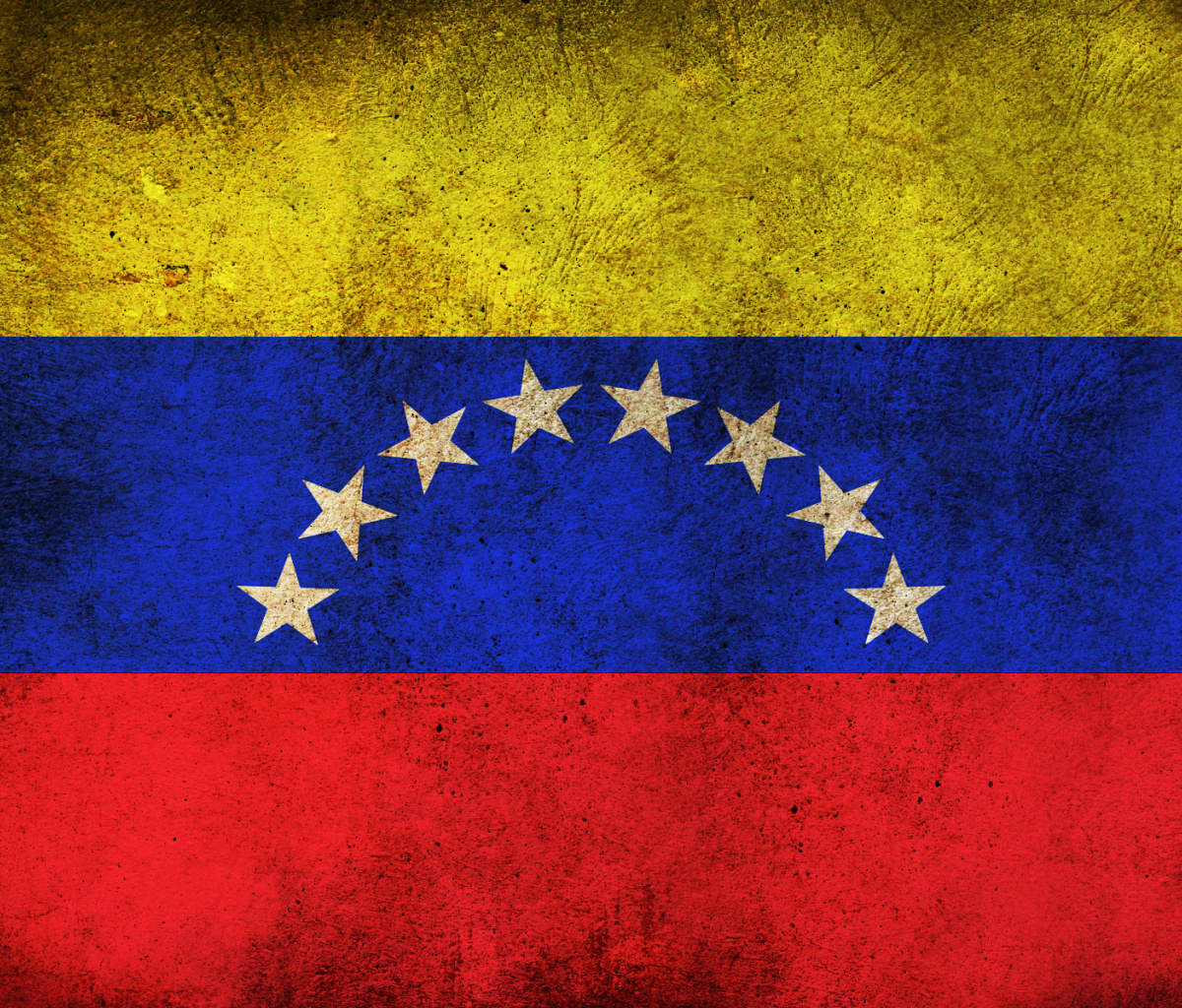 Screenshot №1 pro téma Venezuela Flag 1200x1024