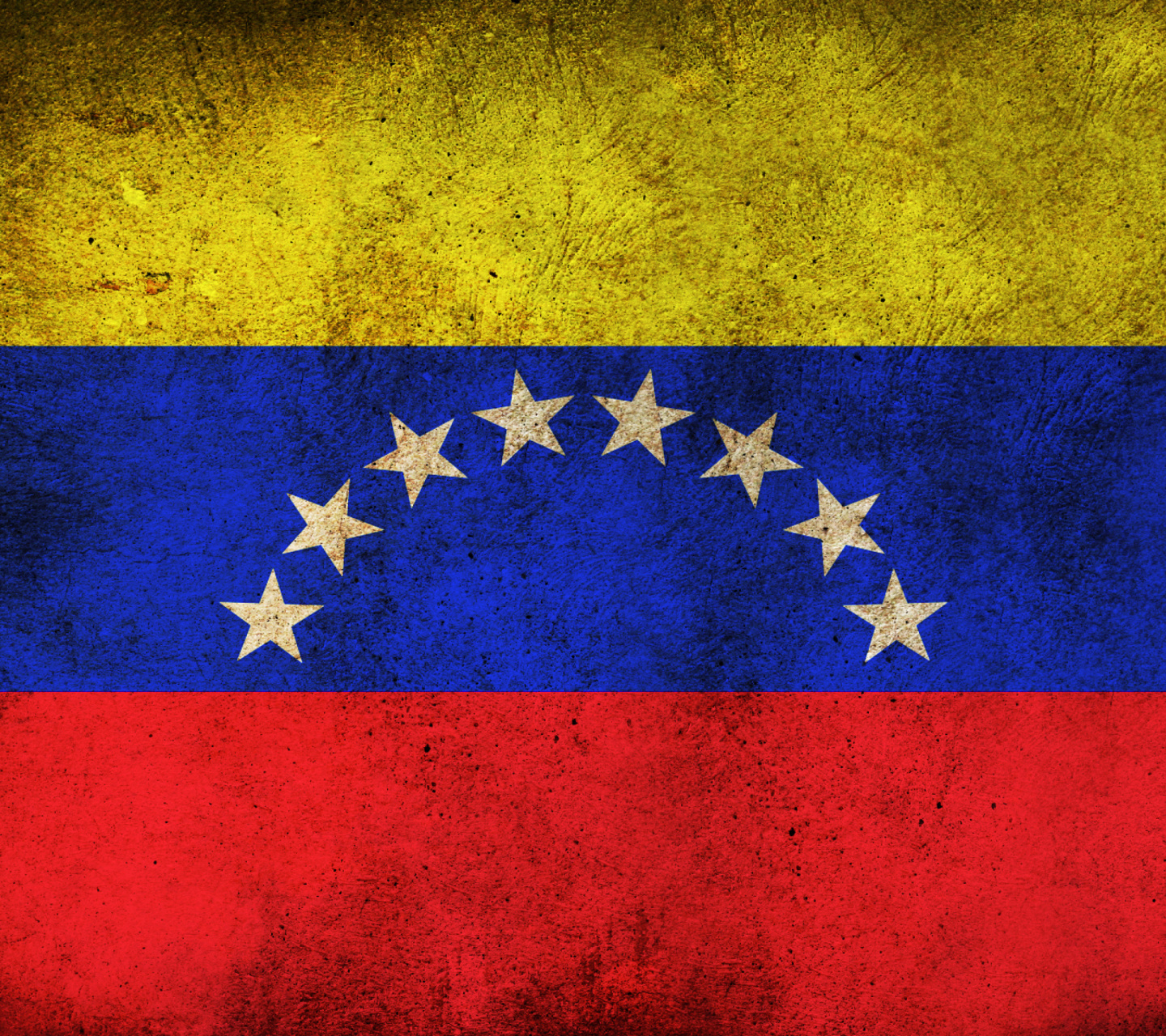 Sfondi Venezuela Flag 1440x1280