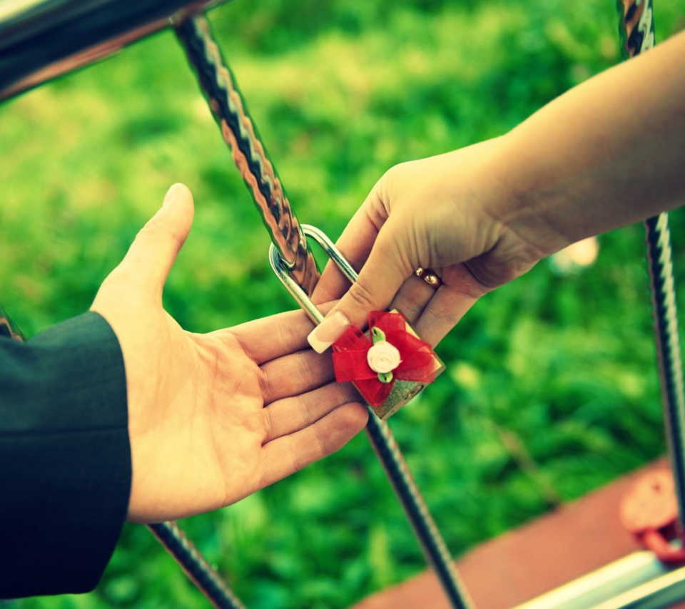 Love Lock screenshot #1 960x854