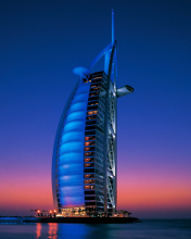 Screenshot №1 pro téma Dubai Hotel 176x220
