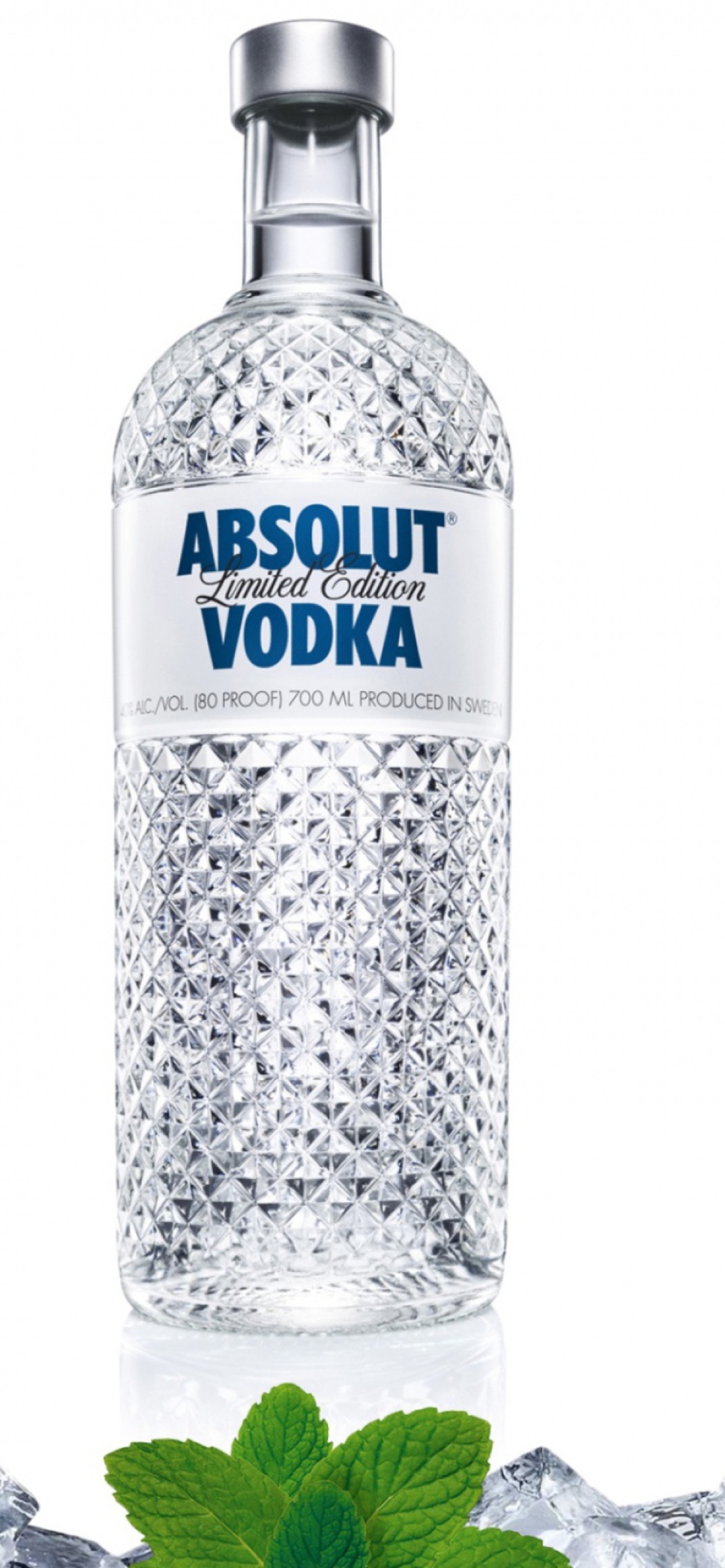 Absolut Vodka wallpaper 1170x2532