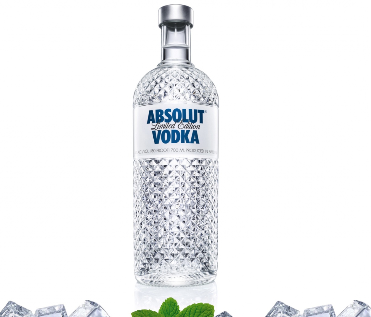 Absolut Vodka wallpaper 1200x1024