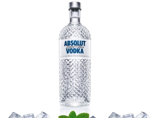 Fondo de pantalla Absolut Vodka 320x240