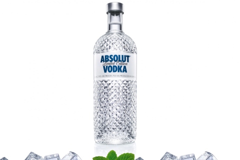 Screenshot №1 pro téma Absolut Vodka 480x320